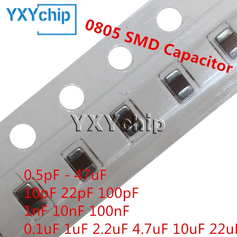 100Pcs 0805 Smd Chi…