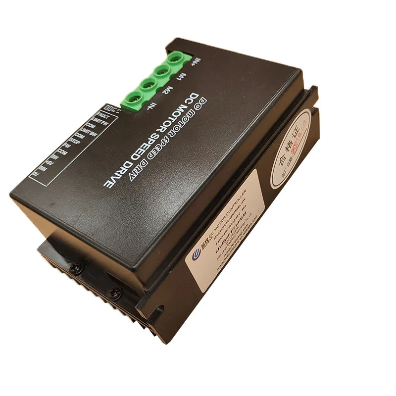 12V 24V 36V 48V แปรง DC Motor controller 12V 50A pwm dc motor controller 48v motor controller