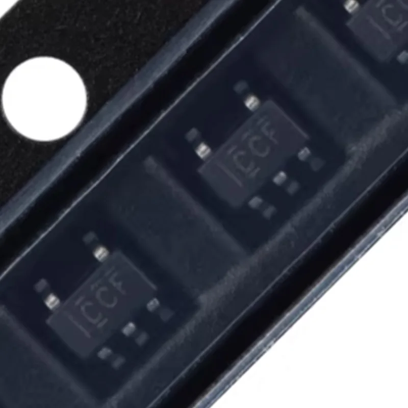 

10 Brand New Original Sn74Lvc1G04Dckr with Ccf Marking, Sot-353 Package, Single-Channel Inverter, Surface-Mount Logic Chip