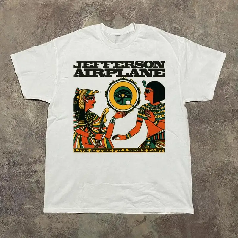 Jefferson Airplane Live At The Fillmore East T-Shirt