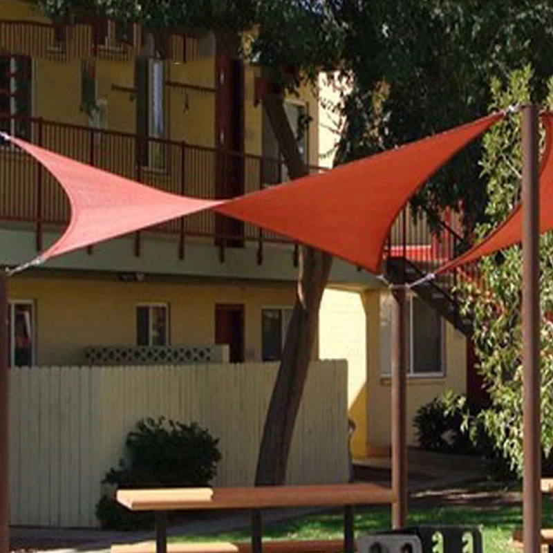 SanJian Outdoor Canopy Patio 100% Virgin HDPE Waterproof Garden Shade Shade Cloth