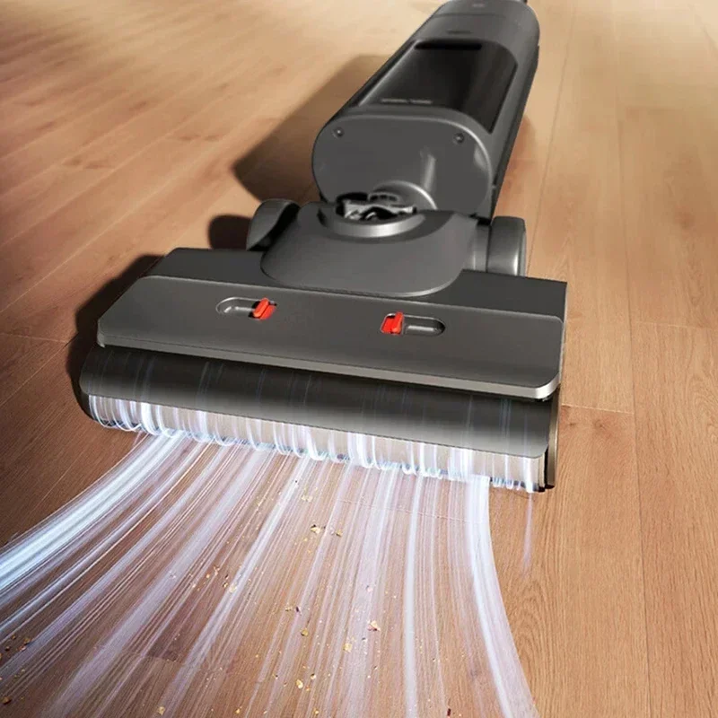 XIAOMI MIJIA Wireless Floor Washer 3 Pro Vacuum Cleaner Sterilization Hot Water Self-Cleaning Hot Air Drying Anti Winding D302