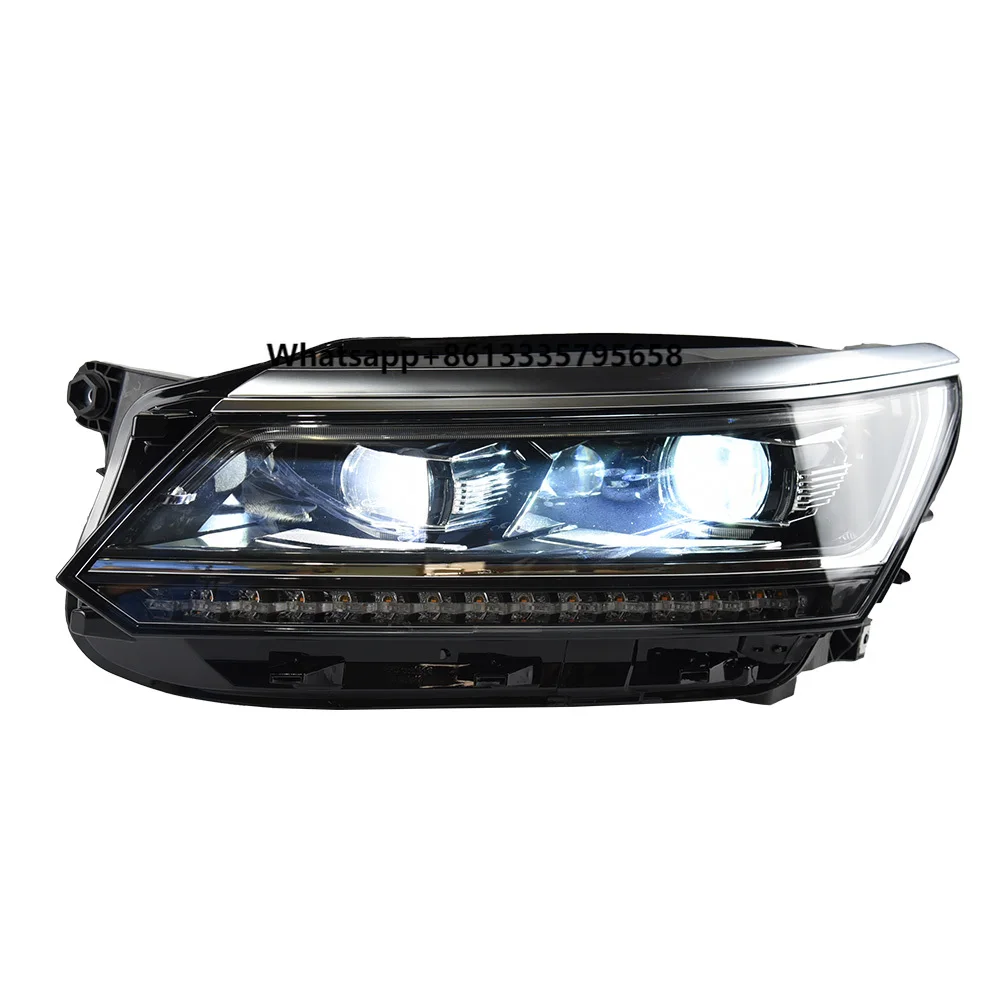 

Car Lights for Passat B8 US Version 2016-2019 LED Headlights DRL Fog Lamp Dynamic Turn Signal Projector Lens Accessories Upgrade