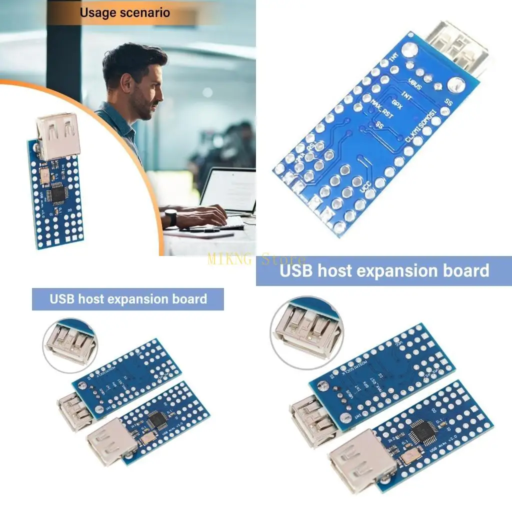 Usb Host Shield 2.0…