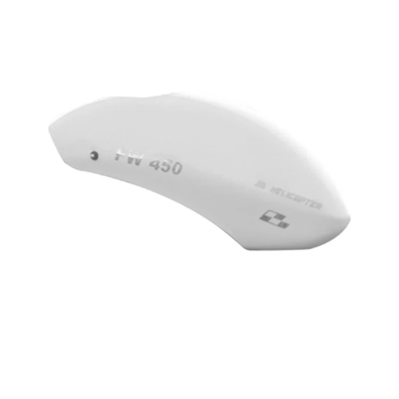 

Fly Wing FW450 FW450L V1 V2 6CH 3D RC Helicopter Spare Parts Fiberglass Painted Hood Canopy Shell
