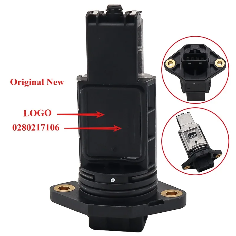 Original New 0280217106 0836567 0836572 090448964 MAF Mass Air Flow Sensor For Chevrolet CALIBRA For Romeo 145 146 ASTRA