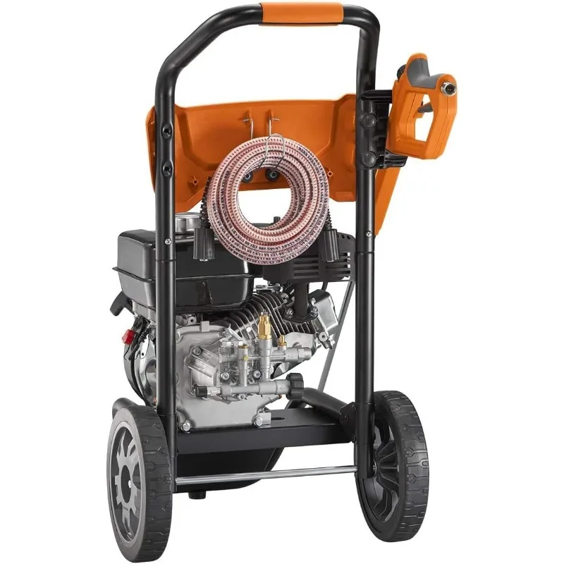 Lavadora de pressão Speedwash a gás Generac 7899 2900 PSI - eficiente e poderosa