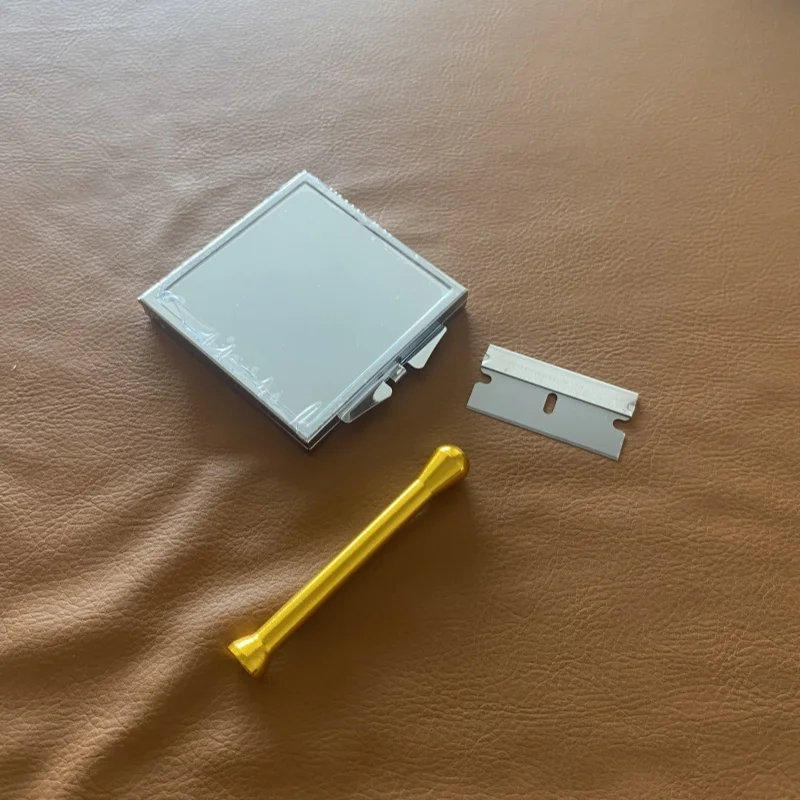 طقم محمول من maconheira erva/pipas para fumar مع قطع/بيبا/حقيبة معدنية #4