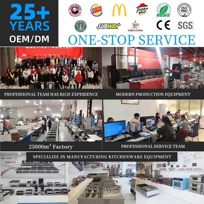 فرن بخار كومبي احترافي 10 صواني حراري كهربائي للهواء الساخن للمنزل والمطعم والمطبخ معدات المخابز التجارية الجديدة #6