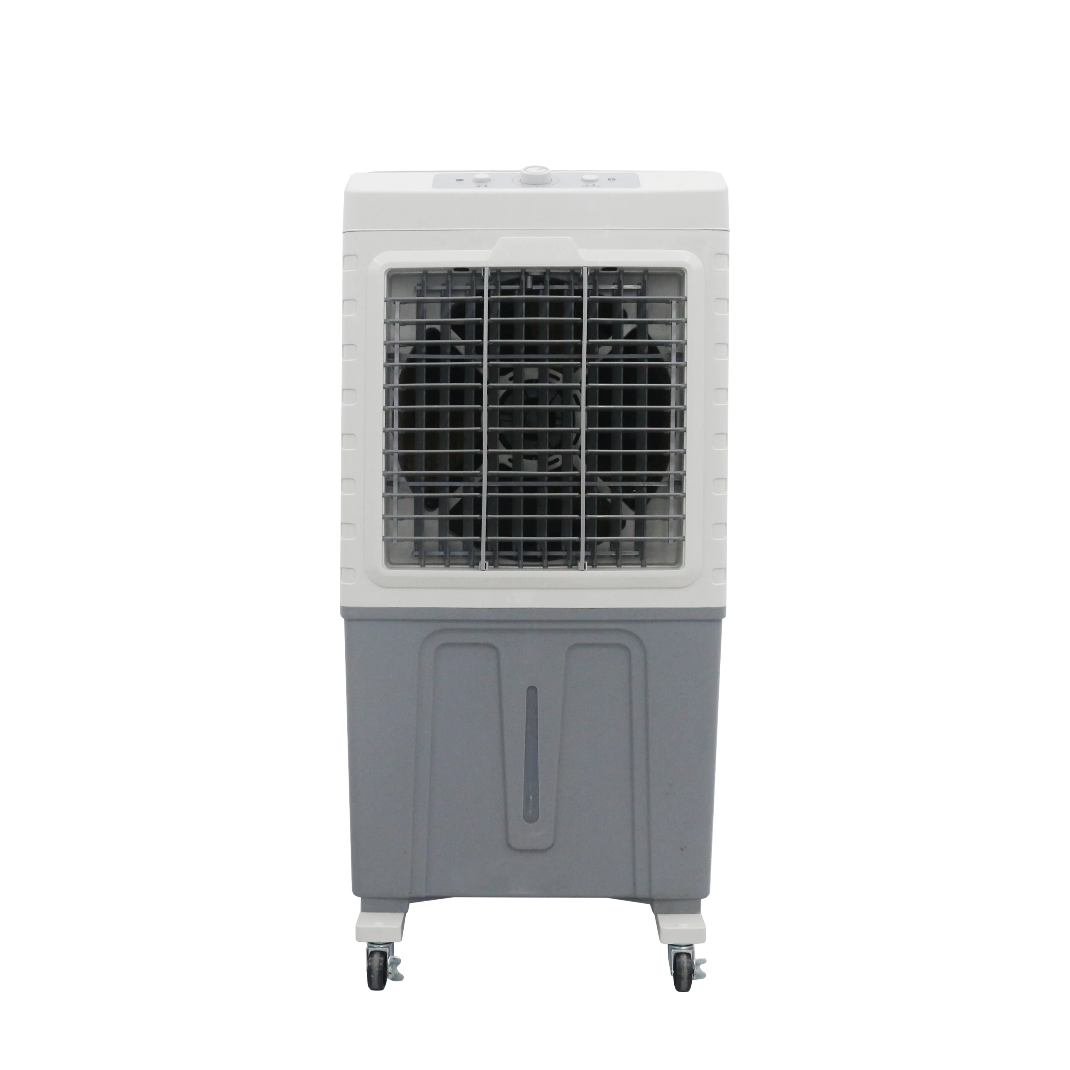 

Manual Adjustable 60L Water Tank Industrial Air Cooler Up/Down Type with 60L Water Tank Capacity