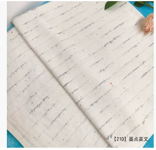 

Cross-stitch colorful fabric embroidery, vibrant DIY fabric, 14CT, 28CT, 32CT, shimmering cotton, bright silk, washable