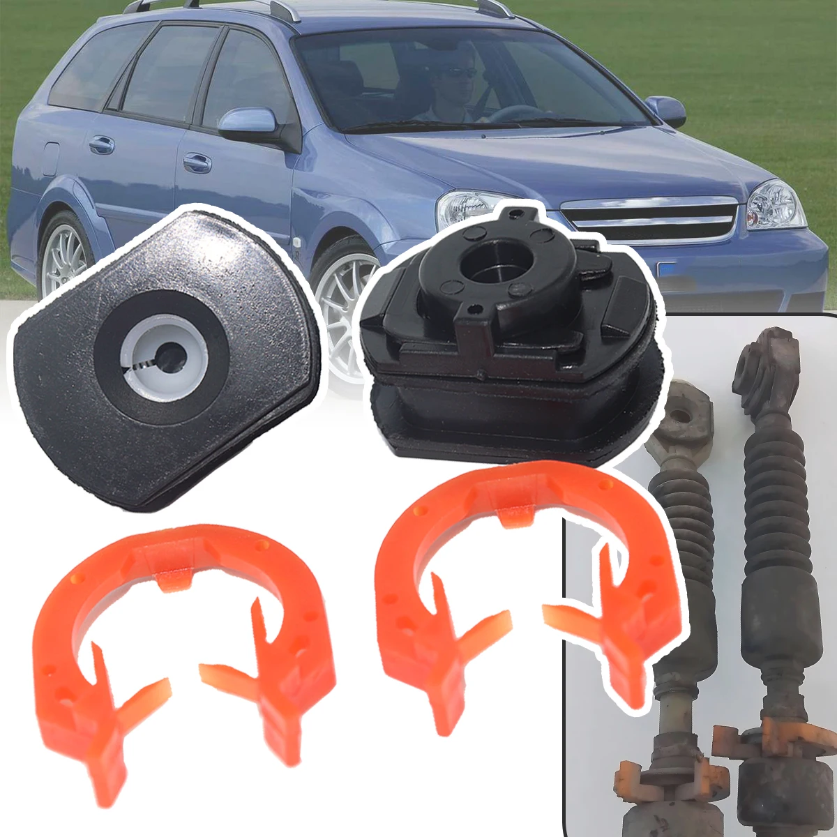 

Manual Gear Linkage Cable Shift Lever Connec Collect Clip For Chevrolet Estate Lacetti Nubira Optra Epica Tosca Holden Viva
