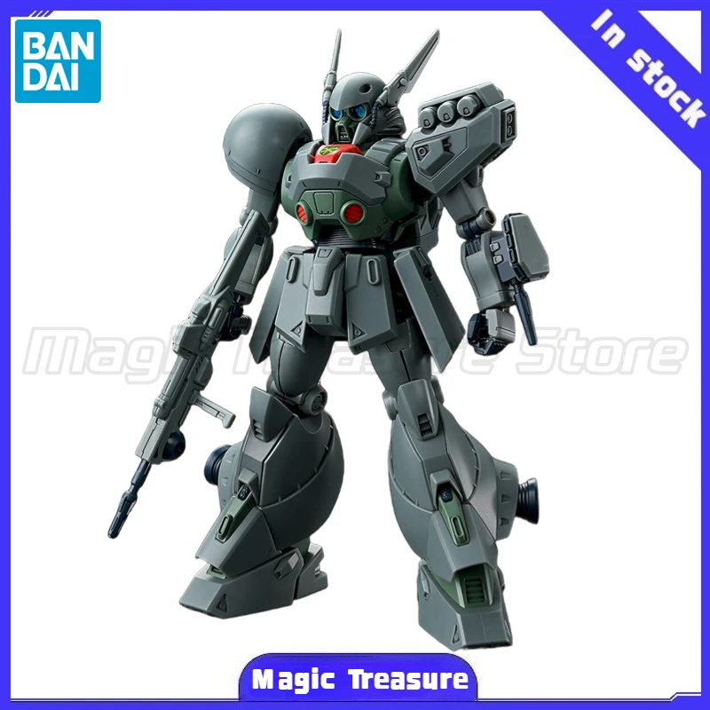 

【MT】Оригинальный мобильный костюм BANDAI SPIRITS RE 100, Gundam F91 XM 02, Den'an Gei 1/100, коллекция моделей экшн-фигурок