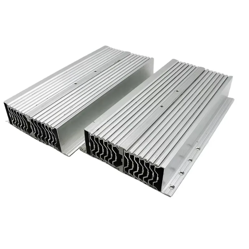 Multi-section heavy-duty aluminum alloy extension sliding mechanism for dining table Modern foldable furniture hardware