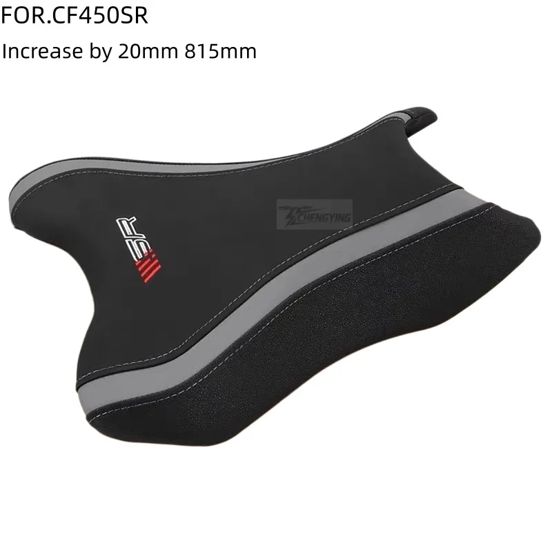 FOR CFMOTO Suitable  motorcycle 450SR 450 SR 450SS 2024 2023 450-6 factory modified lift seat cushion