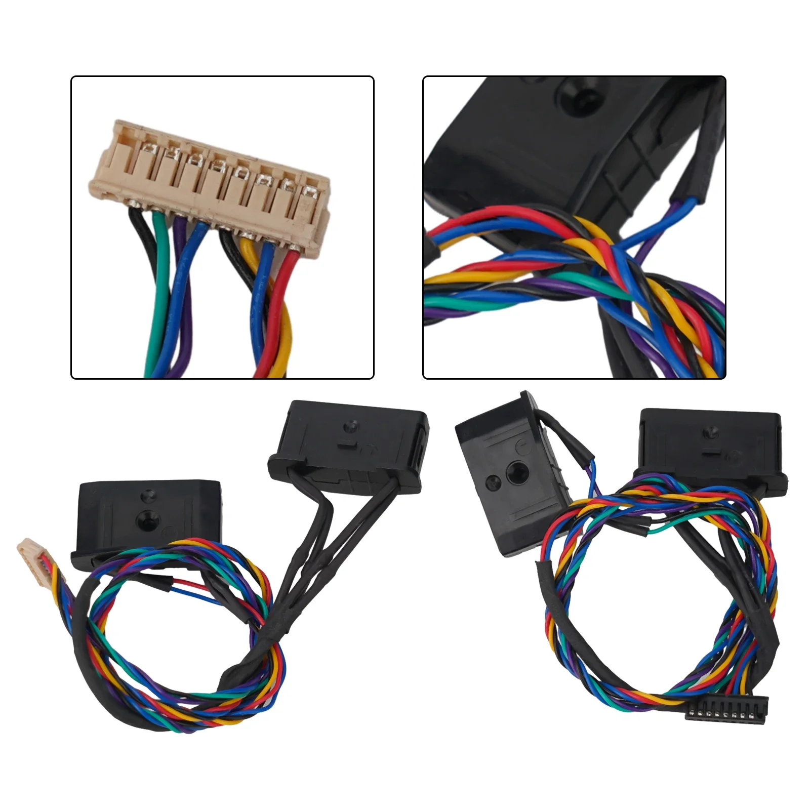 Combination Left and Right Anti Drop Sensors for DEEBOT N8 N8 Pro T8 DX93 Compatible with and AVIV Vacuum Models