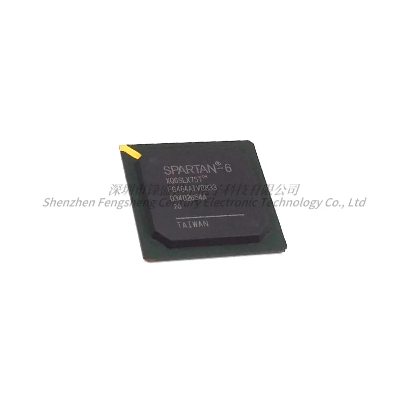

XQ6SLX75T-2FG484Q BGA484 Programmable logic device New original