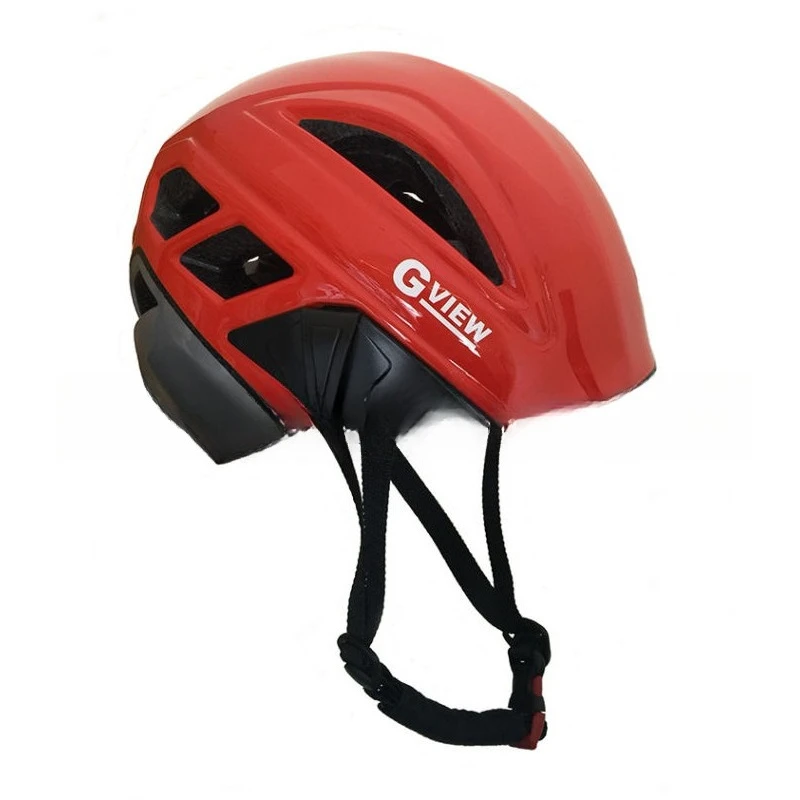 

Be suitable for mountaineering, rock climbing, ice climbing, creek descent rescue project, protection, high altitude helmet