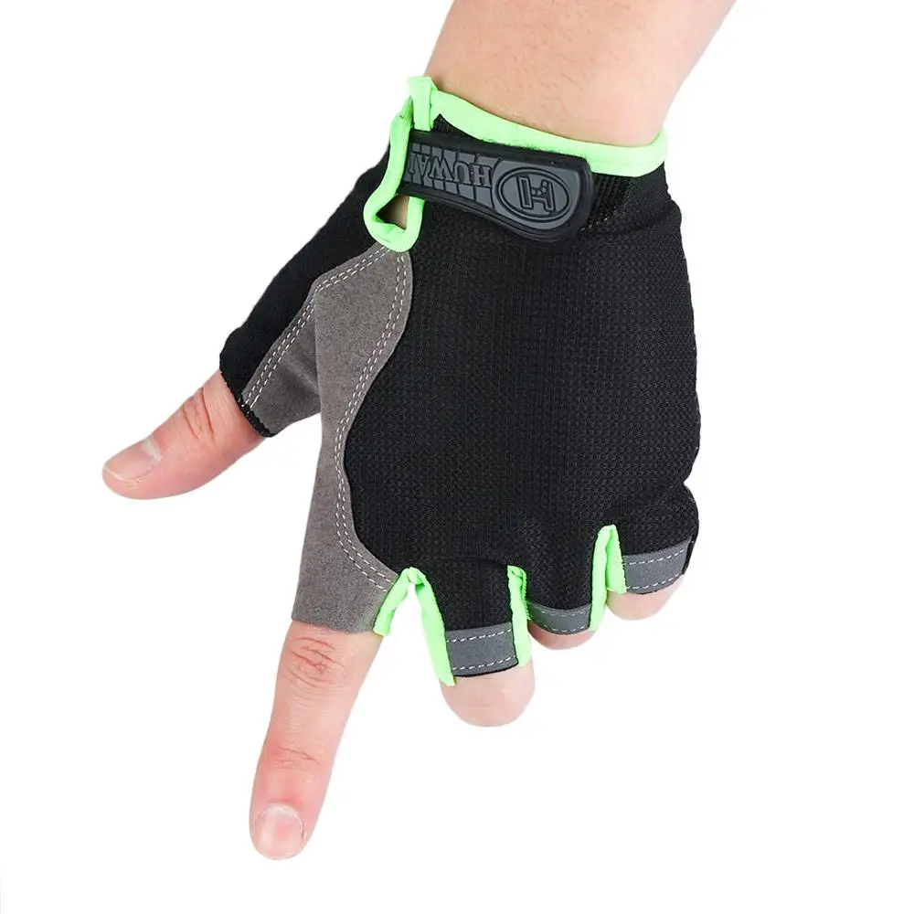 

Non-slip Sports Equipment Cycling Equipment Sport Mittens Gym Gloves Cycling Gloves Wrist Wrap