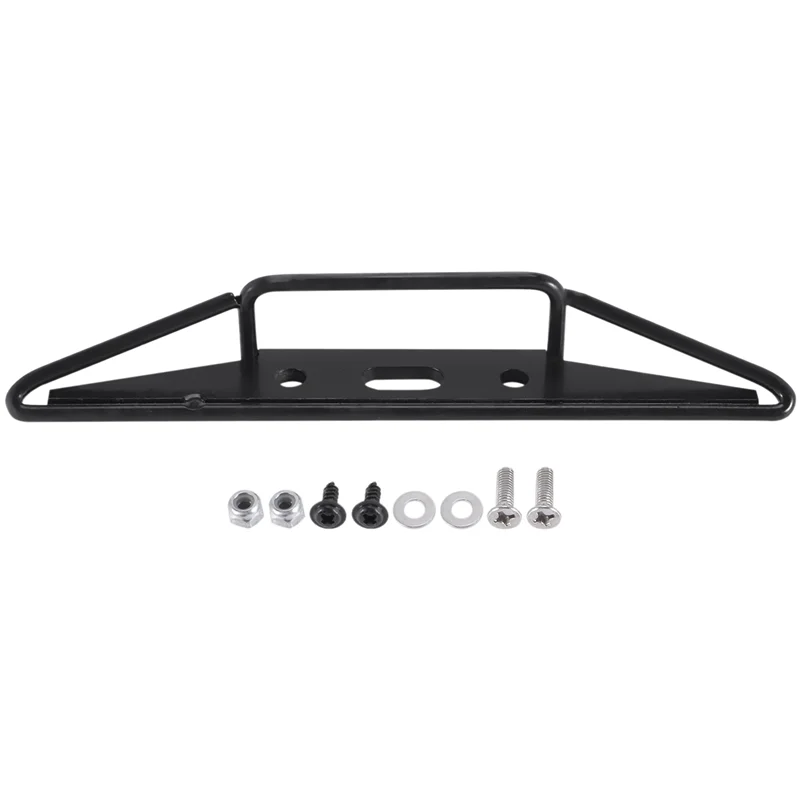 

A45F-Metal Rear Bumper For MN D90 D99 D99S MN90 MN99S 1/12 RC Spare Parts