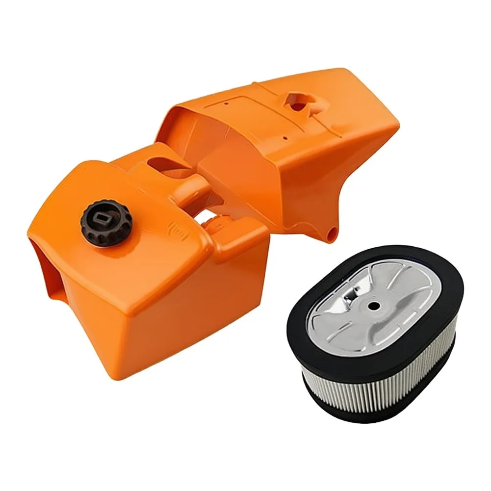 Filter Cover Cylinder Cover Air Baffle Shroud 1122 080 1604 For Chainsaws Models 064, 065, 066, MS650, MS660, And MS640