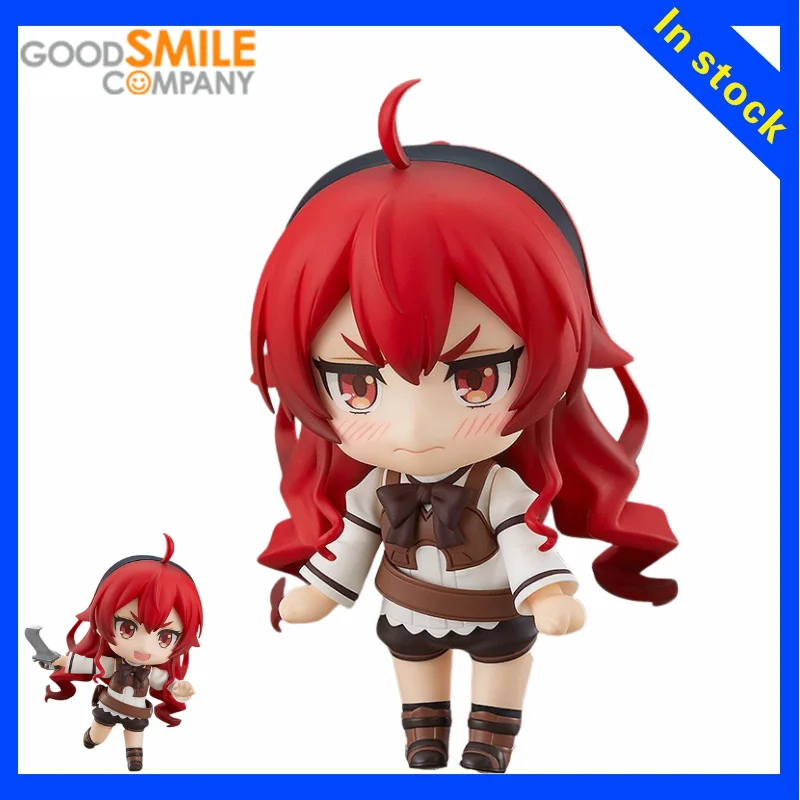 【zw】gsc-nendoron-1567-jobless-reincarnation-si-je-me-retrouve-dans-un-autre-monde-je-vais-vraiment-essayer-figurine-eris-greyrat-modele-de-jouet-cadeau
