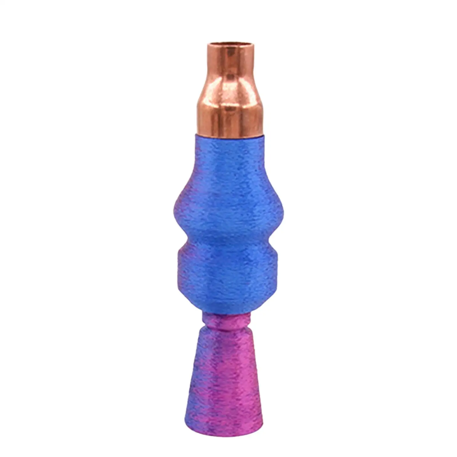 Duck Call Whistle Bird Imitation Device Wild Pheasant Call Sound Caller for Bird Photography and Field Use