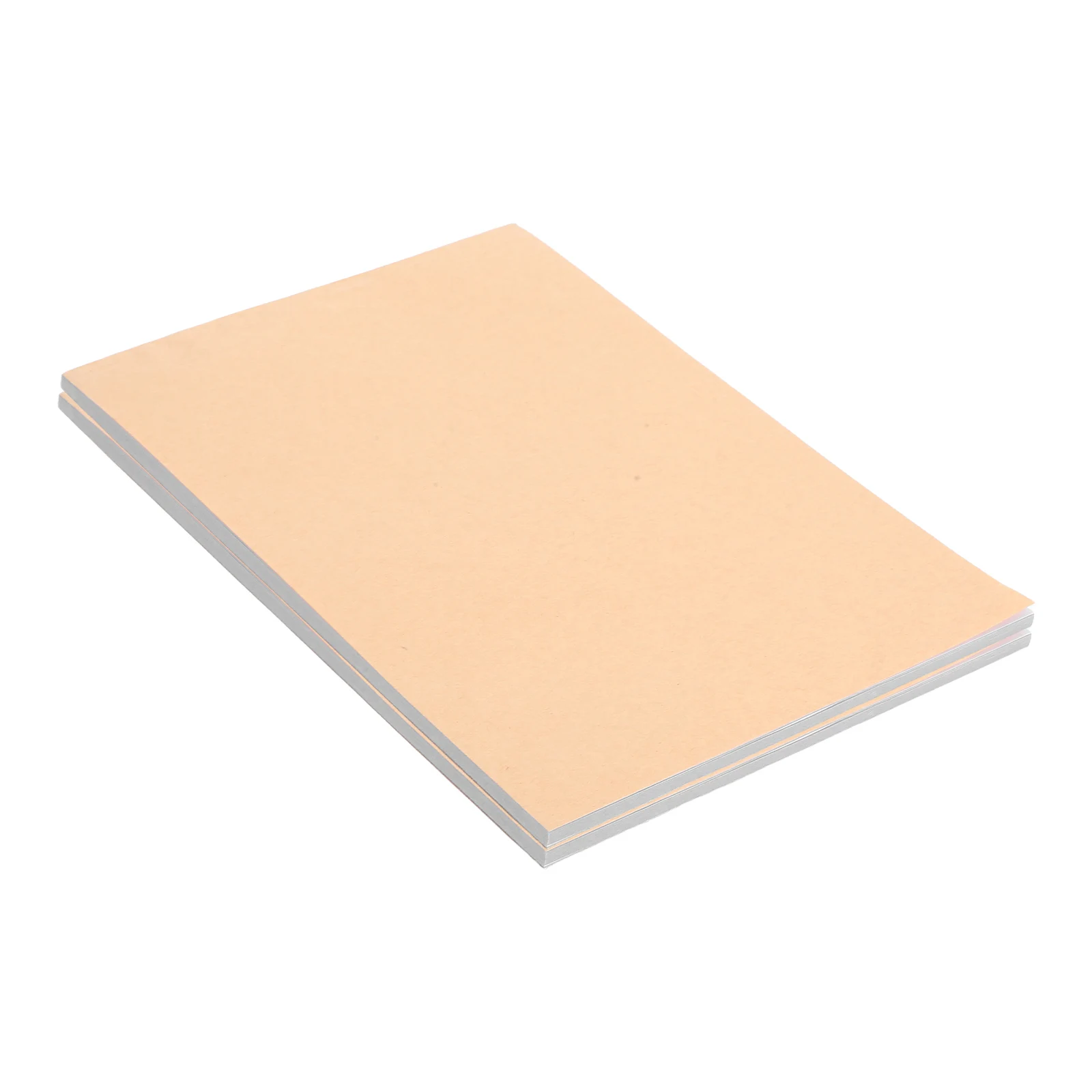 2Pcs Invoice Book Small Business Three Part Invoice Pad Order Receipt Book for Restaurants Florists Photographers