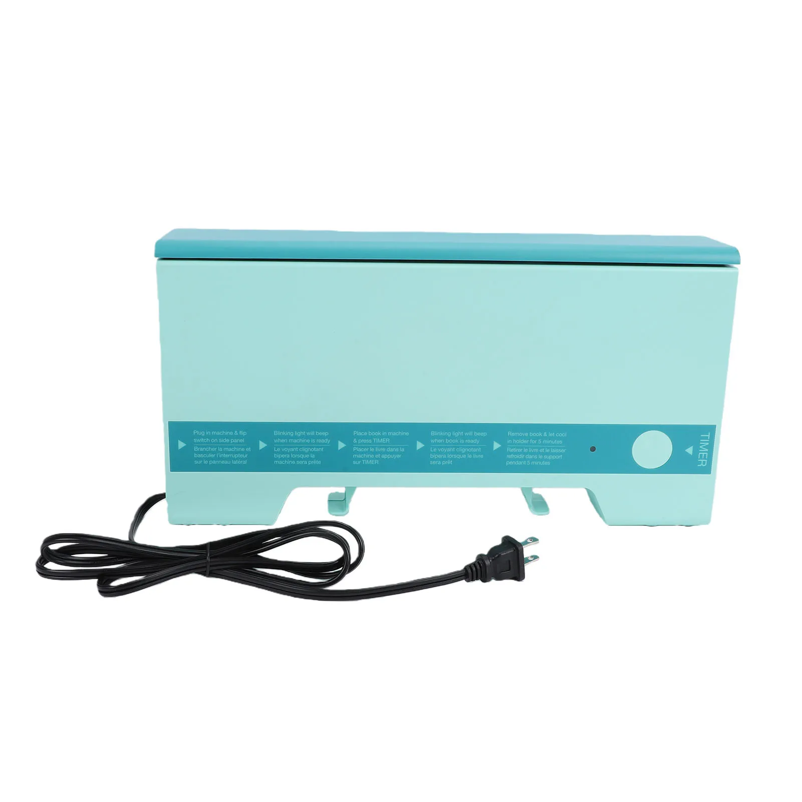 

Термопереплетная машина для склеивания, вместимость 280 листов, для бумаги форматов А4 и А5, термопереплетчик для офиса, школы, дома