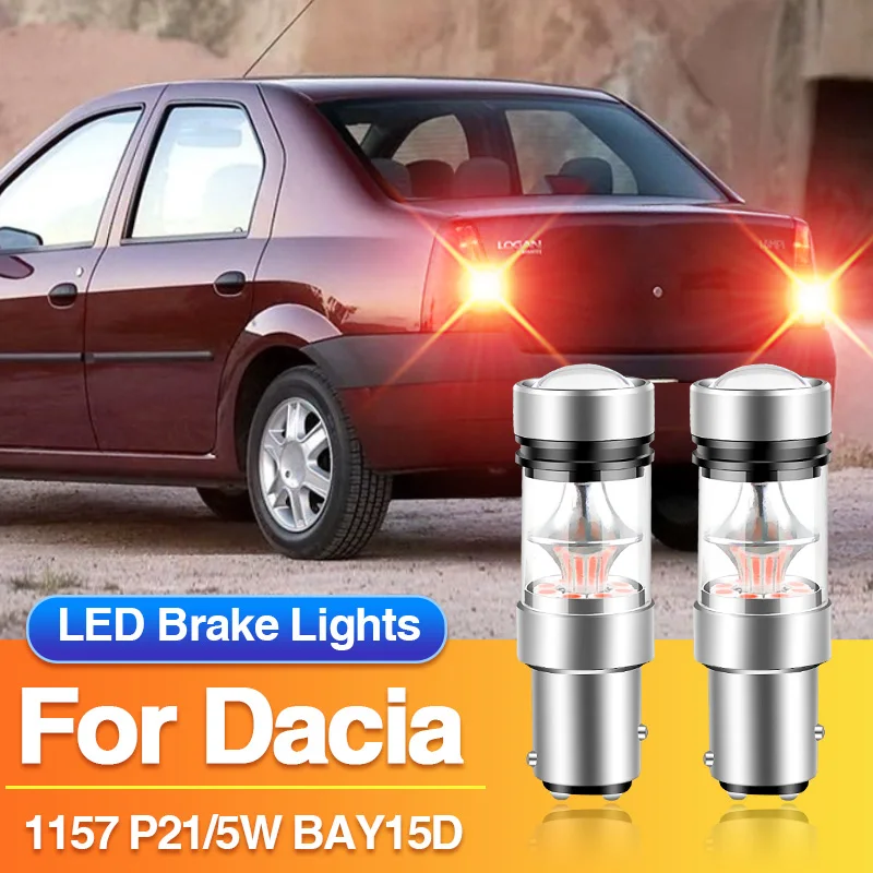 2×1157 P21/5W Led B…