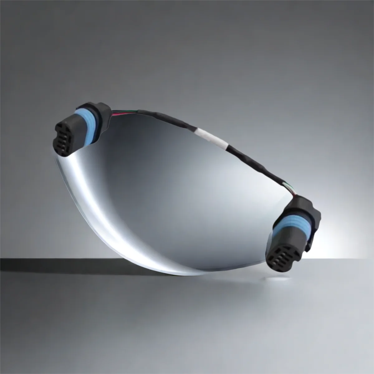 

For Agras T40/T20P DJI Plant Protection UAV Auxiliary Bottom Light Signal Cable Repair Part for Agricultural Drone Accessories