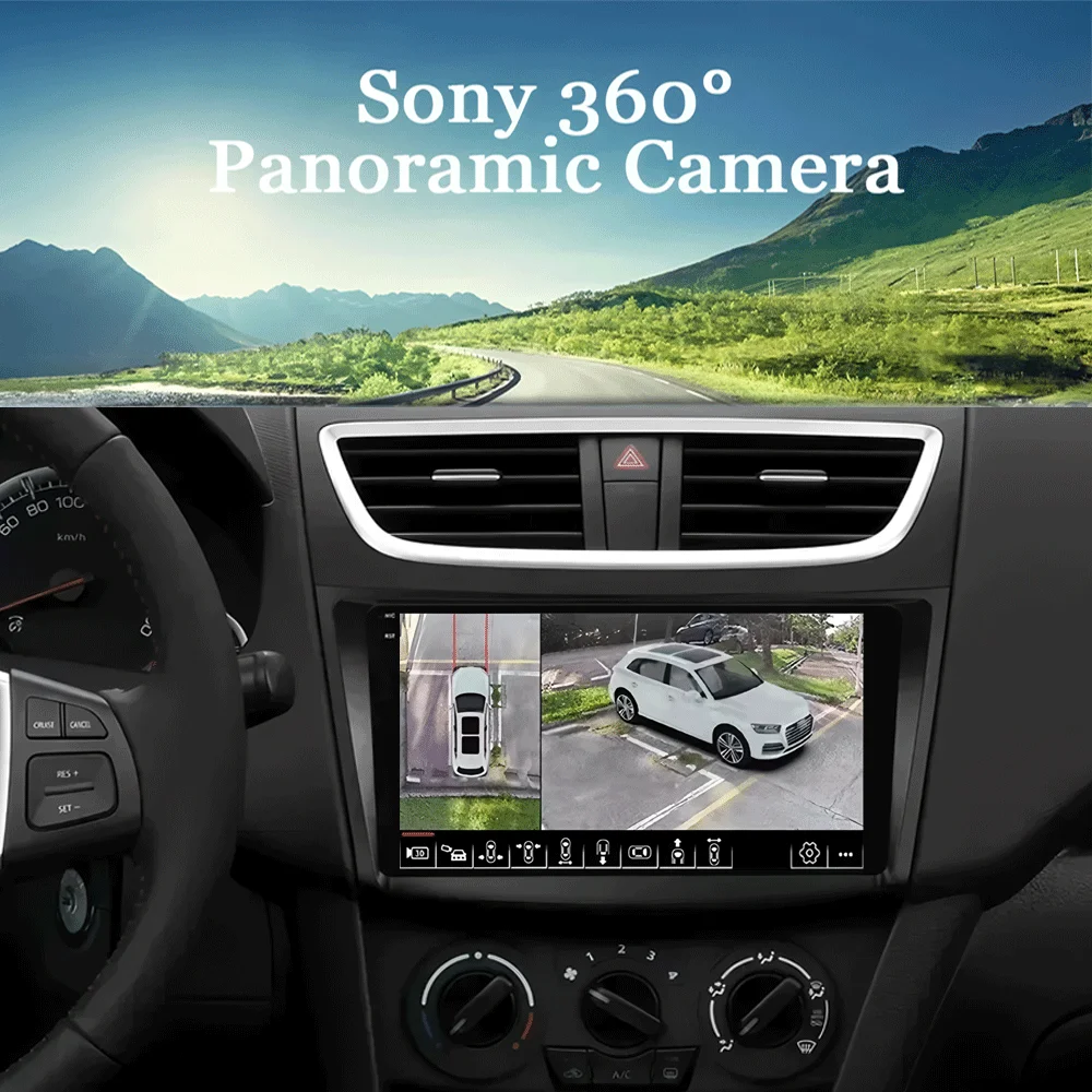 Android 16 Car Radio Stereo For Suzuki Swift 4 2011 2012 2013 2014 -2016 Multimedia Video Player 2 Din Auto Audio G Stereo Audio