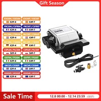 Longer RAY5 5W 10W 20W Laser Engraver Air Assist Kits, 30L/Min Max Air Flow, AC 220V 50HZ, 16W Max Power, 0.03 MPa Max Pressure