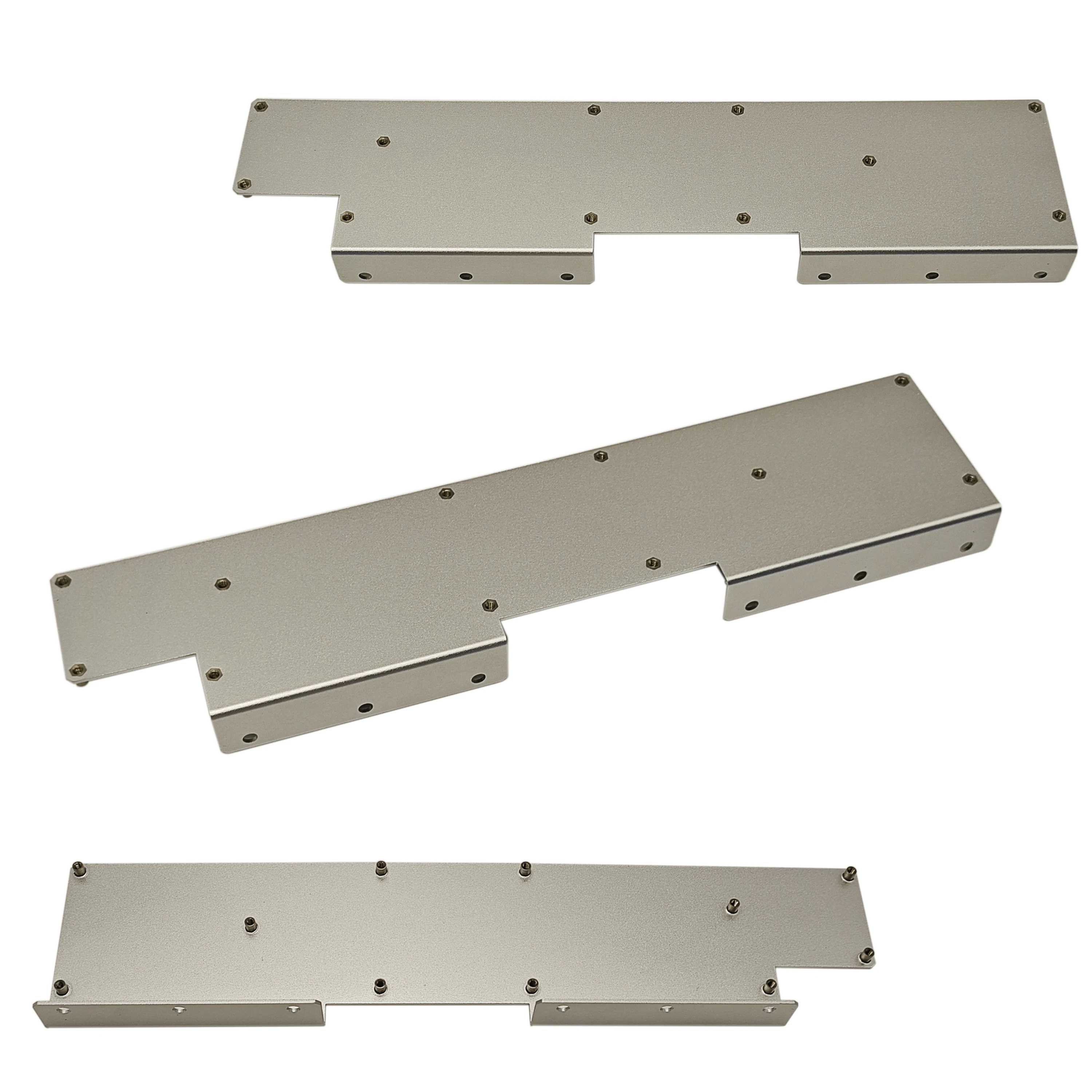 Customized Sheet Metal Fabrication Stamping Bending Aluminum Stainless Steel Parts