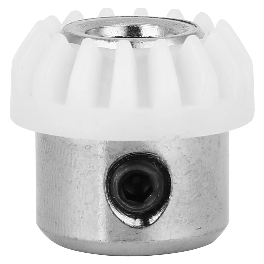 Durable Sewing Machine Gear Iron Easy Installation Top Gear Long Lasting Plastic Vertical Shaft Gear Home Sewing