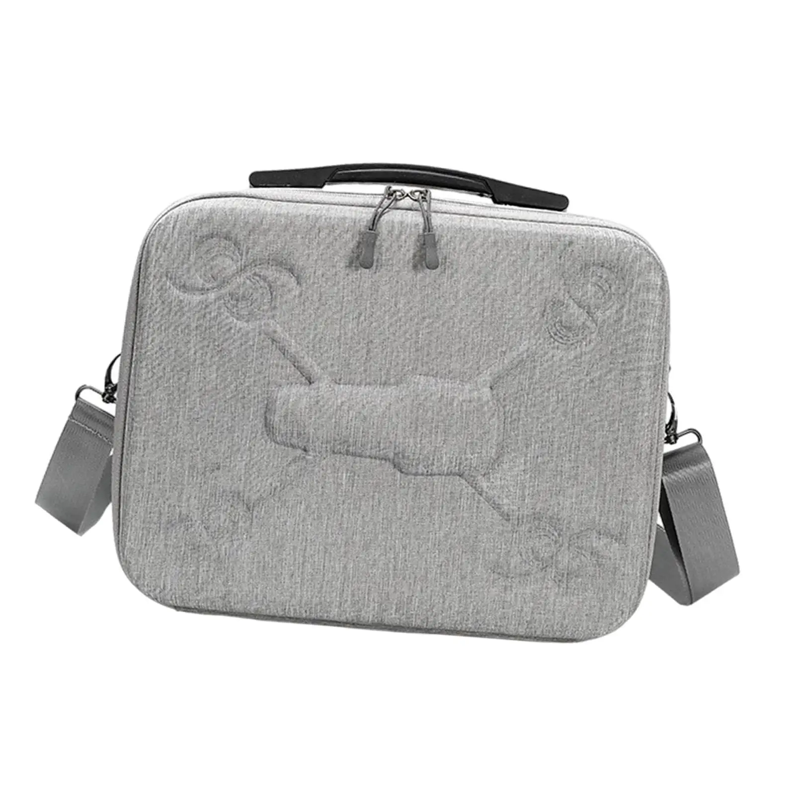 Carrying Case for Drone Accessories Storage Box, Suitcase Carry Bag Travel Storage Bag Hard Case for Cable Mini5Pro, Spare Parts