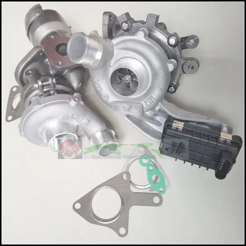 

Twin Turbo GTB1749VK 778400 778400-5005S LR056369 GT1444Z 778401 778401-5005S LR063777 For Land Rover Discovery IV TDV6 V6 3.0L
