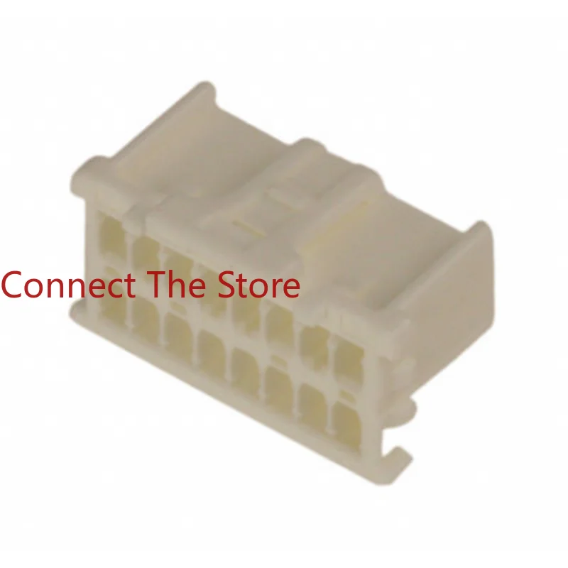 10PCS Connector 513531600 51353-1600 16PIN Rubber Case Original Stock