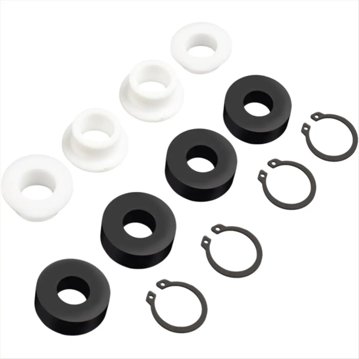 New 16pcs Deck Height Adjustment Hardware Tune Up Kit for Walker Mowers 7434-1 5727-1 5740-2 Lawn Mower Deck Parts