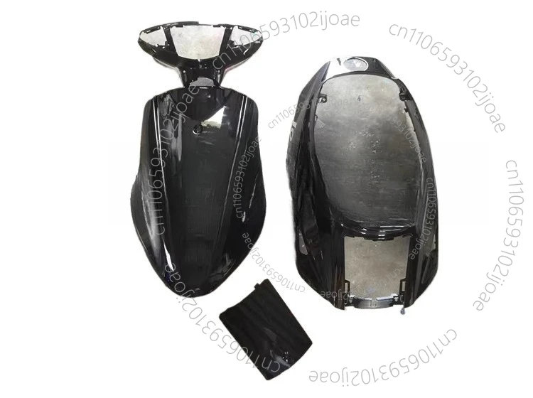 Suitable for Motorcycle JOG50C 2nd Generation Printed Sand Outer Shell Panel, Whole Vehicle Shell