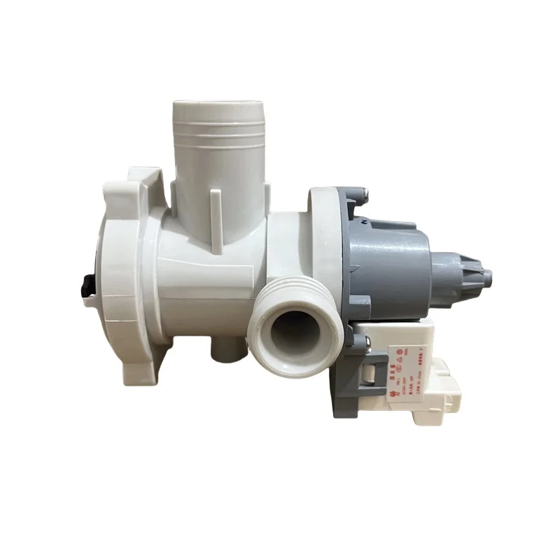 Suitable For Haier G100108B12G Washing Machine Drain Pump Motor Fully Automatic Water Pump Motor Valve Assembly Replacement Part