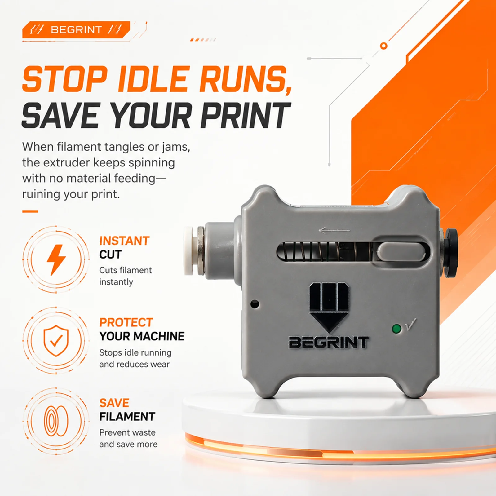 เครื่องตัดเส้นใยสำหรับเครื่องพ - Creality Printer Ender 3 V3 บทวิจารณ์และราคา