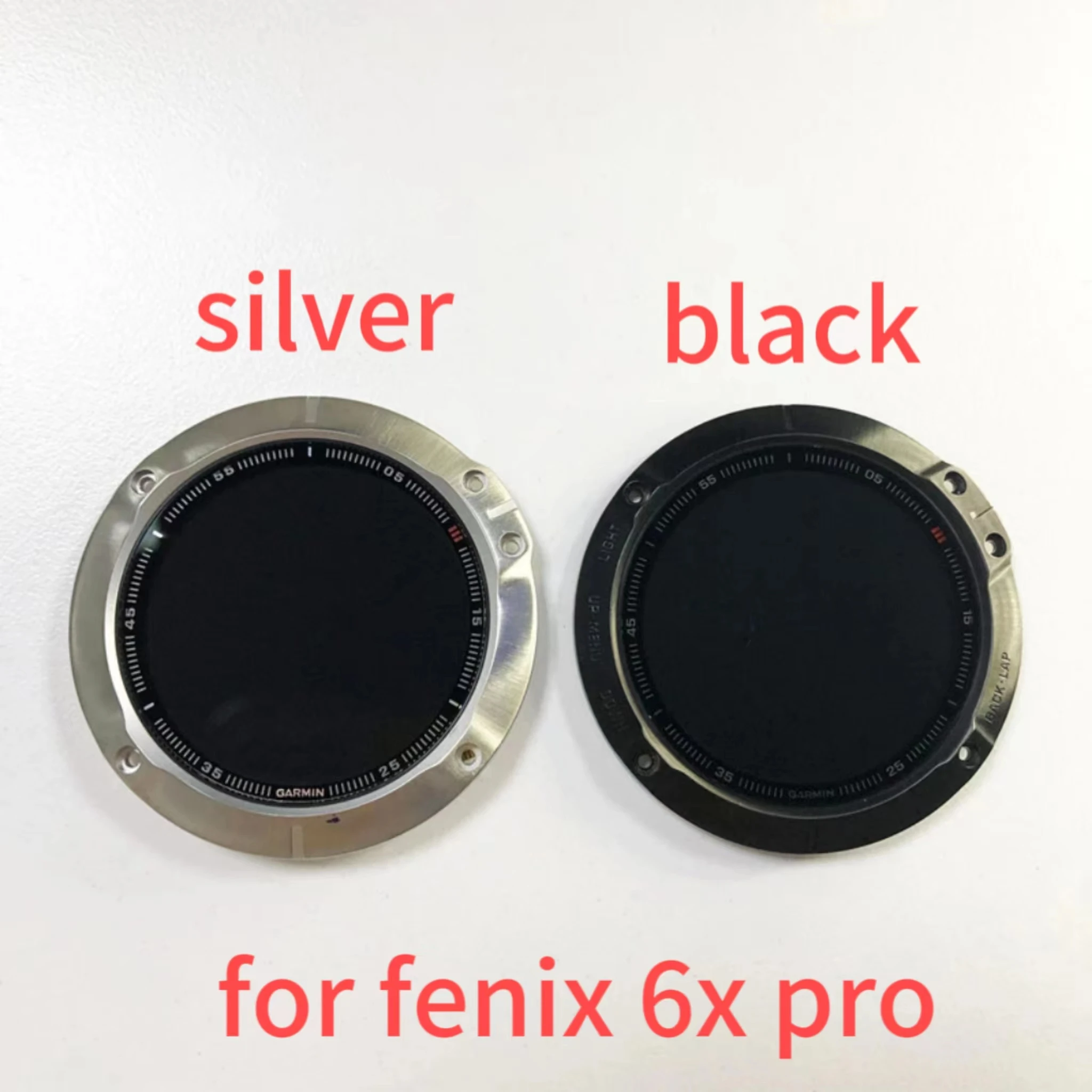 LCD Sreen Apply To GARMIN Fenix 6x Pro Garmin Fenix 6x Pro Smart LCD Sreen Part Repairment