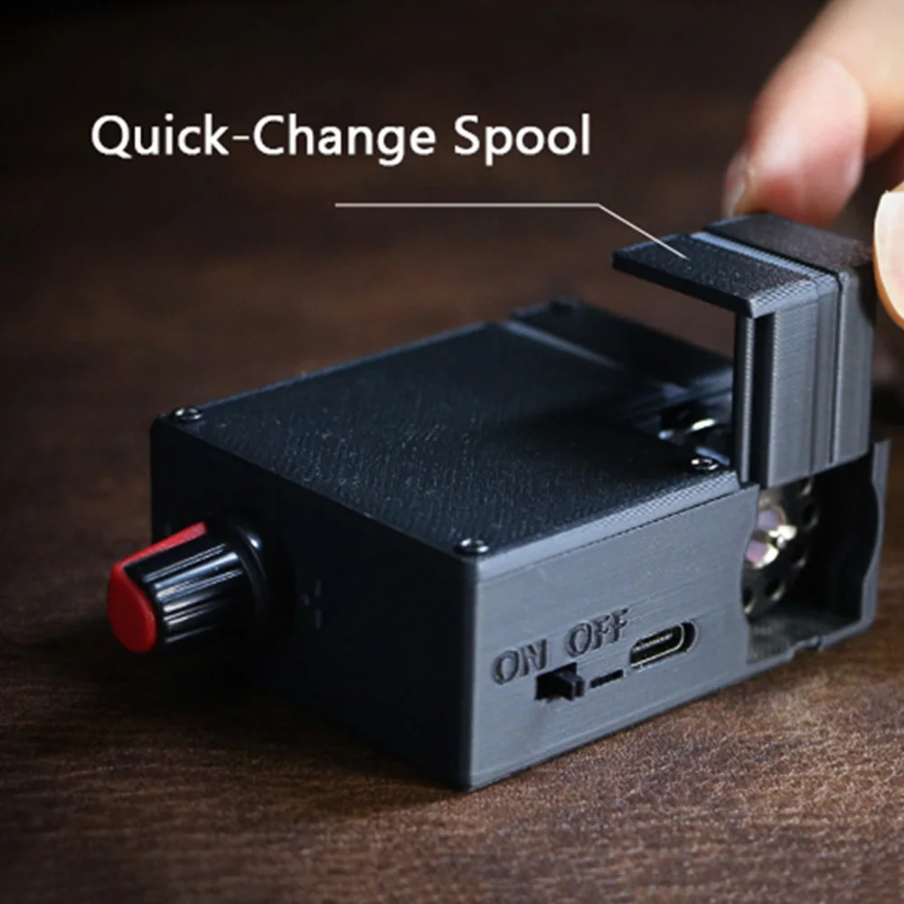 Phantom Reel Magic Tricks Telekinesis Move Items Armpit Lock Remote Control Power Reel Stage Illusions Gimmicks Mentalism Props