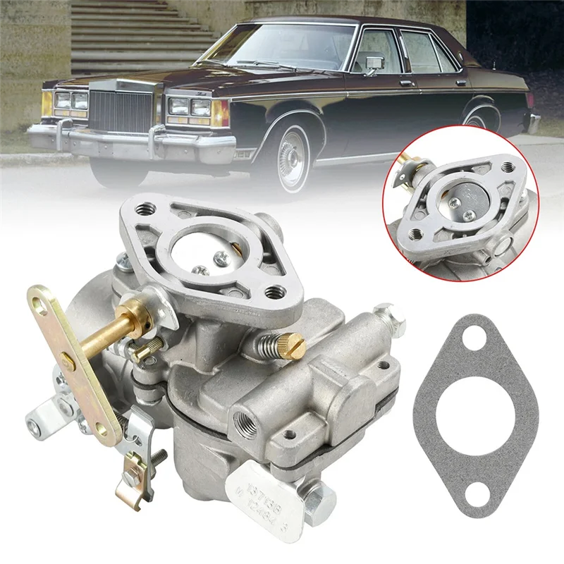 

NEW-Carburetor For Lincoln SA-200 SA-250 Pipeline Style Welders- Part Numbers 13713 13713B