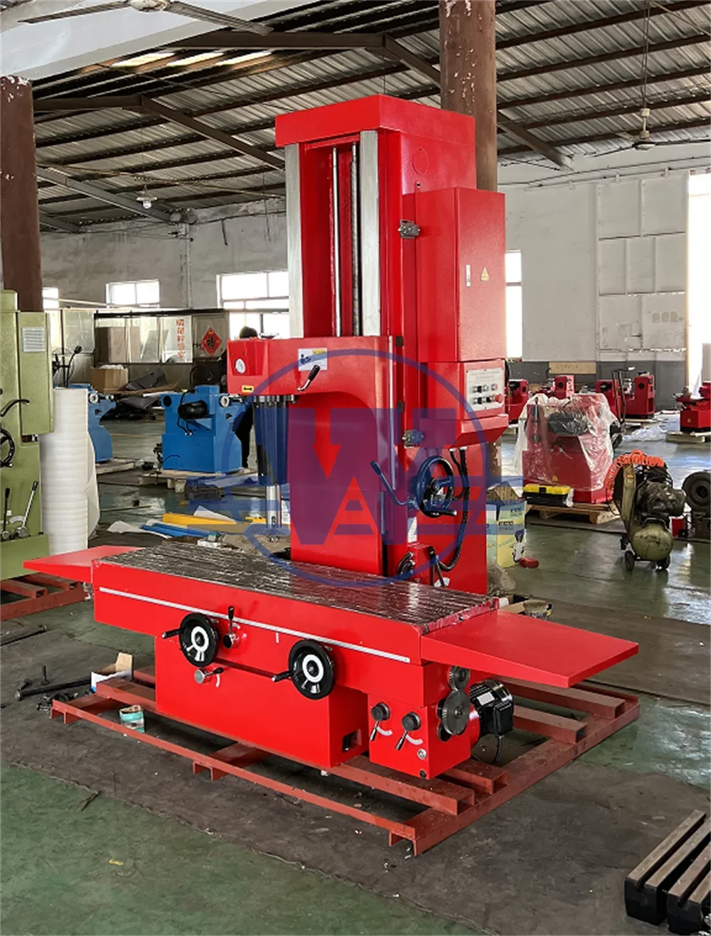 China Cylinder Boring Machine BM160 BM200 Reboring Engine Cylinders Of Motorcycles