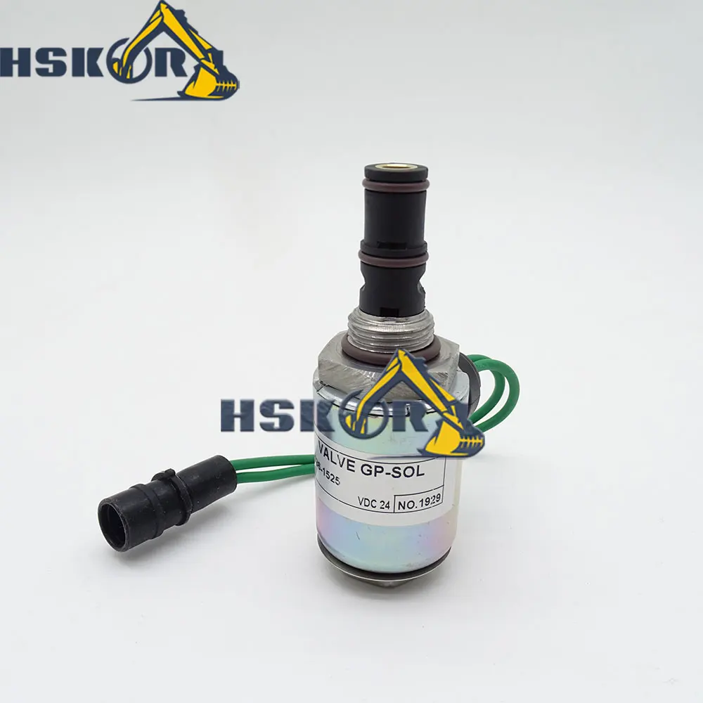 

185-4254 1854254 Solenoid Valve For Caterpillar Engine CAT C3.4 3054 Loader 216 232 262 HSKOR high quality