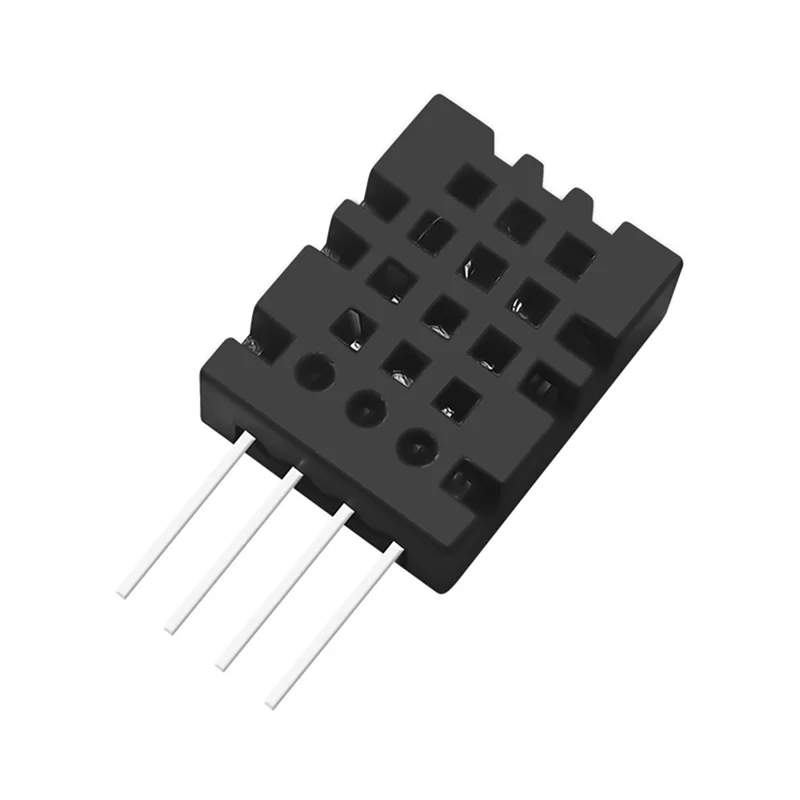 

Горячий Ltem 20 шт. DHTC12 Набор датчиков температуры и влажности I2C Высокоточный цифровой модуль заменяет DHT20 AM2320