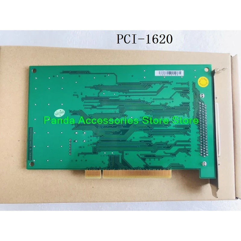 Data Acquisition Card PCI-1620 REV:A1