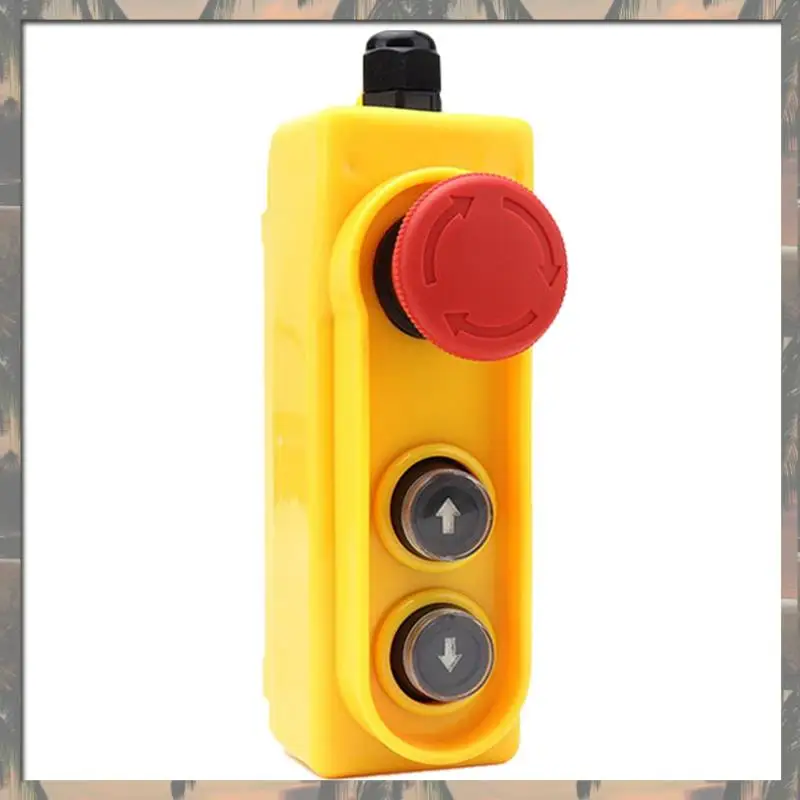 

A70U New Electric Hose Remote Control Lift Switch 2.2KW Direct Control Electric Hoist Switch 220V